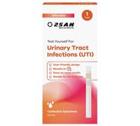 2San Urinary Tract Infections (UTI)