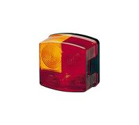 HELLA 2SD 002 776-231 Rearlight - Halogen - ECE - left