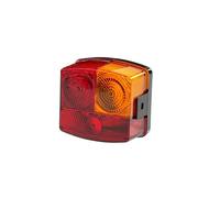 HELLA 2SD 002 776-241 Rearlight - Halogen - ECE - right