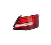Hella 2SD 012 833-041 Tail Light Assembly Right 12V Halogen W21W Fits Audi A3