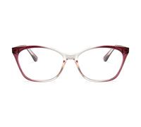 2SeeLife Large Cat Eye Reading Glasses For Women - Medium-Wide Faces, Durable Frame, Spring Hinges, Oversized Cateye Readers, Purple, +2.50