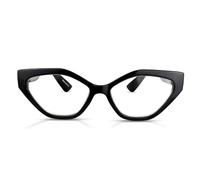 2SeeLife Oversized TR-90 Cat Eye Reading Glasses for Women - Medium-Wide Fit, Sturdy Frame, Premium Geometric Readers, Black, +1.00