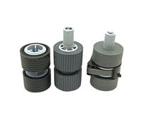 2set Brake Pick Roller Compatible With Fi6670 Fi6770 Fi6770A Fi5650 Fi5750 Fi6750 5650 5750 6670 6770 Models Replacement For PA03576K010 PA03338K011 Parts