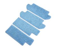 2Set Mop Cloth Kit, Compatible for Hobot | Replacement Mop Cloth Kit for Floor & Carpet Cleaning, Restores Mopping Performance, Direct Fit