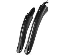 2set Mountain Bike Fender Set 26/27.5/29inch Screw Fixed Bicycle Fenders Against Splashing Water And Dirt For Road For Bikes