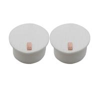 2Set Replacement Sponges Compatible With Shark NZ801UKT Duoclean Pet Vacuum Cleaner NV680 Household Cleaning Parts Replacement Tools