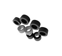 2Sets ADF Pickup Roller Kit Tire Fit For Avision AD230 AD240 | Fit For Avision AD250F AD260 AD260F AD280 AD280F AW1202 1203 1204 1266 1236 AV220F AV223 AK1109 AVF360 Scanner