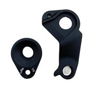 2sets Bicycle Gear Rear Derailleur Hanger Mech Dropout, for Ghost，ASKET LECTOR ROKET GHOST HYBRIDE LANAO AL KATO Ghost GHM09-022 Bicycle Hanger Bracket