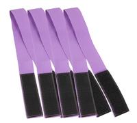 2sets Elastic Wig Bands for Secure Wig Fixing Non Slip Edges Holders Comfortable Stretch Hair Accessories for Women and Men 4pcs*2