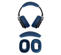 [2Sets] for Nothing Headphone (1) Case Cover,NOUKAJU Silicone Protective Cover,Headphones Accessories,Silicone Ear Pads & Headband,Case for Nothing Headphone 1(Blue)