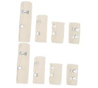 2sets for Sports Protection Tear Resistant Breathable Flexible Gauze Wraps for Compression and Stabilization for Comfortable Use 4rolls*2
