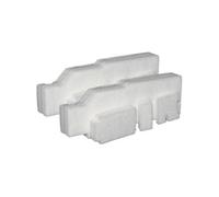 2sets Ink Absorber Sponge Fit For Brother MFC J2310DW J2510DW J4320DW J4410DW J4420DW J4510DW J4610DW J4620DW J4625DW J4710DW