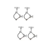 2sets Light Hook Lighting Clamps Aluminum Truss Clamp Heavy Duty Light Clamps Lights Truss