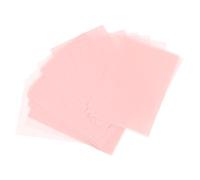 2Sets Oil Control Blotting Paper for Oily Skin Absorption for Gym Office Summer Use Natural Pulp Soft Oil Absorbing Tissue
