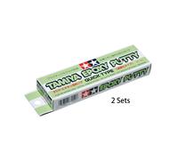 2sets Tamiya 87051 Epoxy Sculpting Putty (Fast-Curing Type) 25g From Japan new
