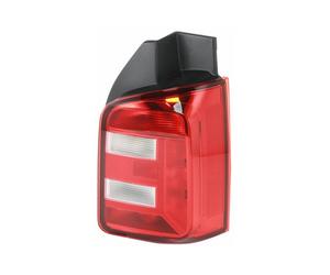 2SK 012 338-031 Tail Light Assembly Left Fits VW Transporter MK6 Van By Hella