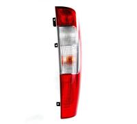 HELLA 2SK 964 596-011 Rearlight - Bulb - Crystal clear/Red - ECE/CCC - left