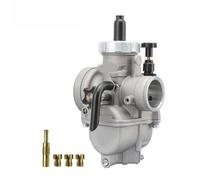 2T 4T Carburetor Motorcycle PE24/26/28/30mm Carb With Carb Jets For Dirt Bike