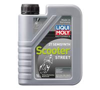 2T Semi-Synthetic Scooter Street Oil 1L Liqui Moly 1621