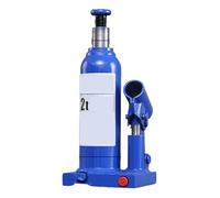 2T Vertical Bottle Type Hydraulic Car Jacks Operation Smoothly Efficiently