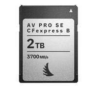2TB Angelbird AV PRO CFexpress B SE MK2 Memory Card, 3700MB/s Read, 3500MB/s Wri