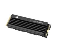 2TB Corsair MP600 PRO LPX Heatsink, M.2 (2280) PCIe 4 (x4) NVMe SSD, 7100MB/s Re