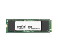 Crucial E100 - SSD - 2 TB - internal - M.2 2280 - PCIe 4.0 x4 (NVMe)