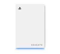 Seagate Game Drive for PS4/PS5, 2 TB, External HDD, USB 3.0, Officially Licensed, Blue LED, incl 2 weeks Playstation+ (STLV2000202)