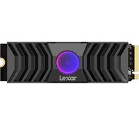 Lexar NM1090 2TB NVMe PCIe 5.0 M.2 Solid State Drive with Heatsink