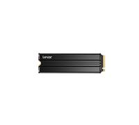 2TB Lexar NM790 with Heatsink M.2 2280 PCI Express 4.0 x4 NVMe Solid State Drive