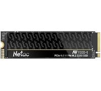 NETAC 2TB NV7000-T M.2 NVMe Gen4 SSD, M.2 2280, PCIe4, 3D NAND, R/W 73