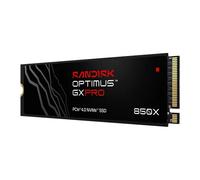 2TB SANDISK OPTIMUS GX PRO 850X SSD, M.2 (2280), PCIe 4.0 (x4) NVMe, 7300MB/s, 6
