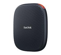 SanDisk SDSSDE62M-2T00-G25 external solid state drive 2 TB USB Type-C Black