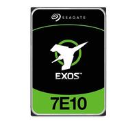 2TB Seagate Exos 7E10 ST2000NM001B SAS Hard Drive, 512N, 3.5" HDD, SAS 12Gb/s, 7