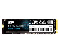 Silicon Power PCIe Gen 3x4 & A55 PCIe A60 2TB