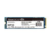 2TB TEAMGROUP MP33 M.2 2280 PCI Express 3.0 x4 NVMe Solid State Drive