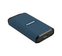Transcend Portable SSD ESD410C 2TB USB Typ2-C 20 Gbit/s - TS2TESD410 (US IMPORT)