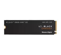 WD_BLACK SN850X 1TB 2TB 4TB M.2 2280 NVMe PCIe SSD Read Speed up to 7300MB/s