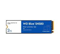 WD SSD Blue SN580 2TB PCIe Gen4 NVMe