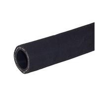 2TE hydraulic hose 7.9 mm (ID) 68 bar (OP) 1 m Black
