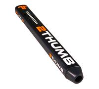 2THUMB OG LITE GOLF PUTTER GRIP- BLACK