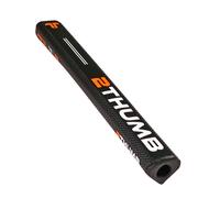 2THUMB PISTOL 7E GOLF PUTTER GRIP- BLACK