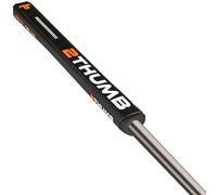 2THUMB PISTOL 7E GOLF PUTTER GRIP- BLACK - Pistol 7E 29