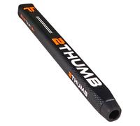 2THUMB SNUG TOUR GOLF PUTTER GRIP- BLACK