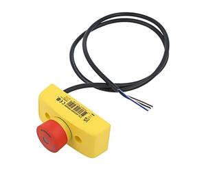 2TLA030051R0400 switch housing SMILE Il. przyc: 1 mushroom - IP65 plastic