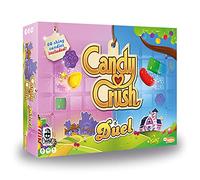 2Tomatoes Games | Candy Crush Duel | Juego de Mesa Creativo con Tablero | Consigue Más Puntos que Tus Rivales | 2 Jugadores | Idioma: Español, Catalán y Frances | Temática: Comidas Retro