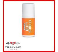2Toms ButtShield Roll-On – All-Day Anti-Chafe & Blister Protection, 1.5 oz