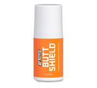 2Toms ButtShield, All-Day Anti Chafe and Blister Prevention, Waterproof and Sweatproof Protection from Saddle Sore Chafing and Skin Irritation, 1.5 Ounce Bottle