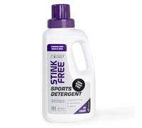 2Toms StinkFree Laundry Detergent, Fragrance-Free Odor Eliminator for Athletic Clothes & Gear, Formulated for Sweat, 30 Ounce Bottle