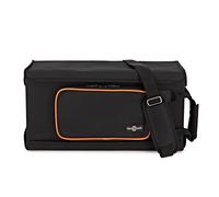 gear4music 2U 19 inch Shallow Rack Bag